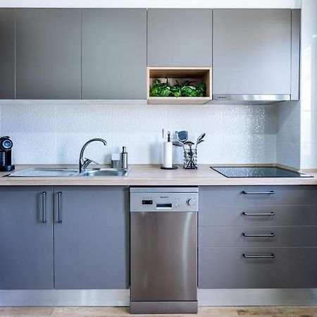 Apartmán Faro Center With Ac & Wifi Exteriér fotografie