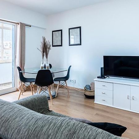 Apartmán Faro Center With Ac & Wifi Exteriér fotografie