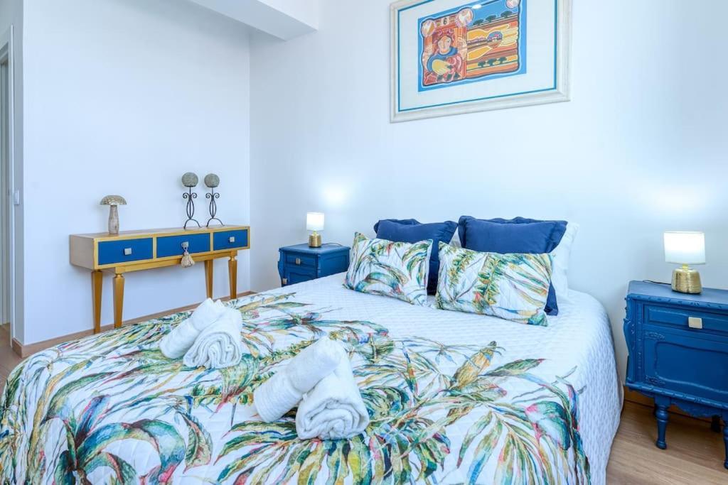 Apartmán Faro Center With Ac & Wifi Exteriér fotografie
