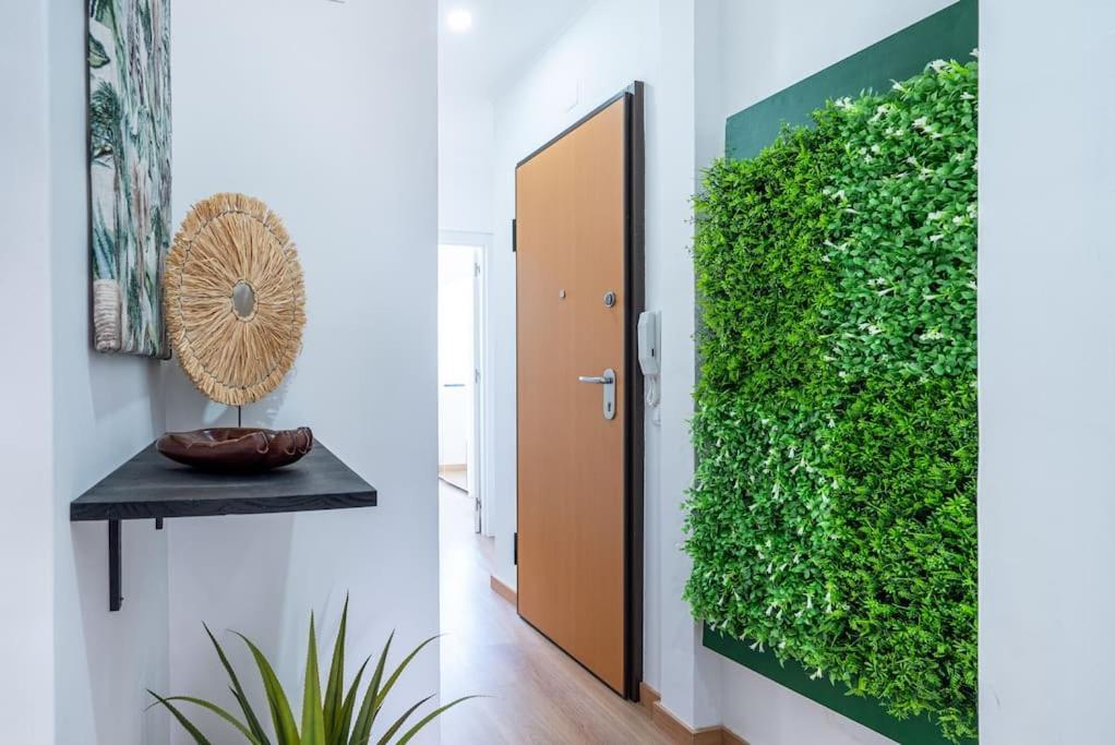 Apartmán Faro Center With Ac & Wifi Exteriér fotografie