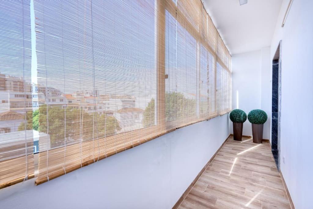 Apartmán Faro Center With Ac & Wifi Exteriér fotografie